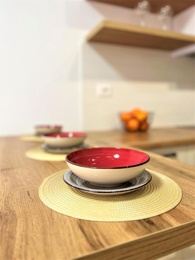 Apartment In The Heart Of Old Bazaar, Tirana - Hana Apartments Buitenkant foto